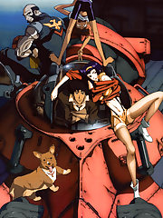 Cowboy Bebop