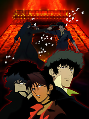Cowboy Bebop: The Movie - Knockin' on Heaven's Door