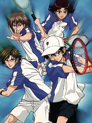 Echizen Ryoma is a young tennis prodigy who has won 4 consecutive tennis championships but who constantly lies in the shadow of his father, a former pro tennis player. He joins the Seishun Gakuen junior highschool, one of the best tennis schools in Japan, and there along with his teamates he learns to find his own type of tennis in an attempt to defeat his biggest obstacle of all: his father as well as himself.