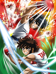 In order to fulfill their dead father’s wish, the siblings, Kiku Takane and Ryuuji Takane aim for the champion title of the boxing arena. The sister, Kiku, will act as the trainer while her brother, Ryuuji, will concentrate on the role of the boxer and learn the Boomerang Hook technique. His battle with many rivals has led to the growth and maturity of Ryuuji. The junior high boxing tournament has began and Ryuuji will be fighting his arch-rival, Jun Kenzaki. The battle begins.