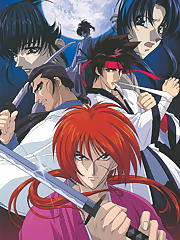 The war against the Tokugawa Shogunate ended years ago. But there are some who are not happy with the outcome. Shigure Takimi watched his friends and family get slashed down in the name of freedom and prosperity. Now he and a band of desperate rebels have sworn to settle one final score. Only one man stands in their way: Kenshin Himura. But when Shigure discovers Kenshin’s true identity as the Hitokiri Battousai, his fight becomes a personal vendetta.