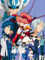 From the moment twelve-year-old Misaki Suzuhara first arrives in Tokyo to live with her aunt, she finds herself swept away by the amazing world of Angelic Layer – a fast-paced high-tech game where dolls called “Angels” are controlled by the thoughts of their operator, or “Deus”. Discovering that her new friends are as interested in Angelic Layer as she is, Misaki builds her own Angel, Hikaru, and begins competing in battles where will and determination count far more than size and strength. The competitions are going to be fierce and, with the national championships looming on the horizon, you can bet that not everyone Misaki meets will be on her side. Can Misaki handle the pressure of non-stop competition while struggling to adapt to life in an unfamiliar city?