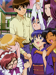 Kaoru Hanabishi, a college student who lives alone, met a beautiful but bewildered girl dressed in a kimono at a train station. He volunteered to guide her way to the address she was looking for, which happened to be in his neighborhood, but turned out to be an empty lot. Not knowing what to do next, Kaoru invited the devastated girl to his apartment and asked for any additional clues to her destination. She supplied him with a photo of two children whom Kauru immediately identified as himself and Aoi Sakuraba, his childhood friend. It turned out that the girl in front of him is Aoi Sakuraba herself, his betrothed fiancee who came all the way to Tokyo to marry him. Her revelation was not only surprising but also reminded the deepest part of Kaoru’s memory for why he left the Hanabishi family in the first place.