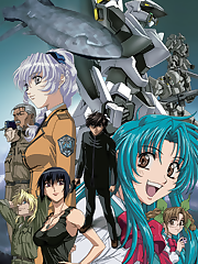 Sousuke Sagara, a seventeen year old military specialist working for the secret organization MITHRIL, has been assigned to protect the latest Whispered candidate Kaname Chidori. To complete this task Sousuke will have to deal with enemies from his past as well as the occasional panty thief. Unfortunately for Sousuke, the toughest part of his mission isn’t only protecting Miss Chidori but also getting used to living an average High School students life, no easy task for someone raised on the battlefield.
