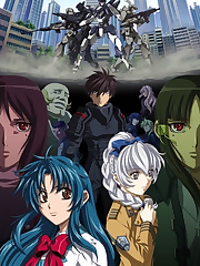 This series is set about two months after the events ocurred in the Tuatha de Danaan at the end of the original series. Mithril becomes aware of a secret organization that has technology able to counter the ECS (Electronic Cloaking System) mode. This organization, known as Amalgam, also has Black Technology, obtained from Whispered like Kaname Chidori, and like the other intelligency agencies, they intend to obtain more. However, when Sousuke’s mission to protect Chidori is terminated by Mithril, all seems to be in place for Amalgam’s plans... Like many of its fans know, it is based of the FMP novel The End of Day by Day.