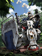 Mobile Suit Gundam: The 08th MS Team