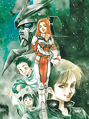 Mobile Suit Gundam 0080: War in the Pocket
