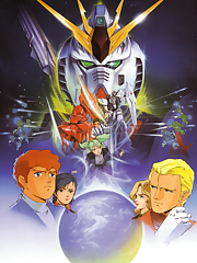 U.C. 0093. 13 years have passed since the events of the original Mobile Suit Gundam series. But the foundations of peace are once again threatened by a new Neo Zeon army, led by the infamous Char Aznable! Their ultimate goal is to plunge Earth into a nuclear winter, forcing humanity to emigrate completely into space. Armed with the state-of-the-art Nu Gundam, Amuro Ray and his Federation comrades are all that stand against Neo Zeon. Torn between vengeance, duty, and love - the final battle is at hand!