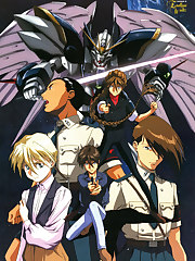 After Colony 196 - One year has passed since the war between Earth and its colonies ended. Heero, Duo, Trowa and Quatre bid farewell to their Gundams and jettison them to the sun. Relena Darlian is now the deputy minister of the Earth Sphere Unified Nation. But as the Gundam pilots are adjusting to the peace on Earth, Relena is kidnapped and a new threat appears, led by Marimeia Khushrenada - daughter of the late dictator Treize Khushrenada and heir to the Barton Foundation. To make matters more complicated, Gundam Nataku pilot Wufei has sided with this faction. The Gundam pilots must recover their mobile suits and once again engage in battle before Marimeia’s forces succeed on their bid for global domination.