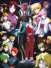 Mobile Suit Gundam Seed