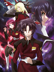 Mobile Suit Gundam Seed Destiny