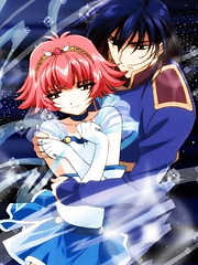 A sixteen year old girl is struggling to adjust to a new step-family when seven guys appear on the scene revealing that she possesses a special magical power. Shying away from the strange group, she later joins them when a monster places her friend’s life in jeopardy. Without training, she must prove herself capable to take up the sacred duty of the Pretear. They must resolve their differences and work together to defeat the evil princess intent on destruction.