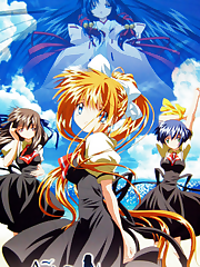 Yukito Kunisaki is on a journey in search of the Winged Maiden who was bound to the sky centuries ago, after hearing an old childhood tale from his mother. As Yukito shows his puppet show to people in an attempt to make some money, he finds himself in a small town in which he did not expect to stay very long. However, when he meets an unusual girl named Misuzu, things take a drastic turn as he is invited to stay with her. By staying in the quaint town, Yukito soon becomes friends with the locals. As he gets to know them better, he learns of their problems and decides to help, putting his search for the Winged Maiden on hold. With his search on hold, and his growing attachment to Misuzu and the small town, will Yukito ever find the Winged Maiden, or is she closer than he thought? [Written by MAL Rewrite] Note: Includes episode 13, Soushuuhen (Summary).