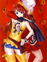 In a crime-ridden future Japan, Kyohei Tachibana is a peaceful student at a culinary school, dreaming of going to France for advanced study as a patissier (pastry chef). To afford the trip, he accepts a part-time job as private cook to a strange group of women - Sei, Meg, Jo and Amy. To Kyohei’s astonishment, they turn out to be a band of violent mercenaries, and he finds himself in the line of fire.
