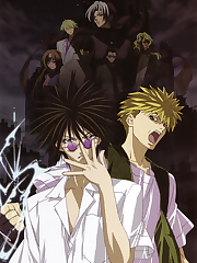 Ban Mido and Ginji Amano run a freelance business of recovering anything lost or stolen from a client—and they claim a 100% success rate. They call themselves the GetBackers, and they’re a super powered duo whose job lands them in dangerous predicaments. Although they have many adventures on their recovery quests, each has a mysterious past that rears its ugly head at the most inoportune moments. It’s wild and crazy and one awesome anime ride!