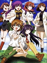 Kanenone Academy was an all-boys high school isolated from the world by mountains and hills. Yusuke Takasaki, the average 11th grader, led a normal life in the academy until the academy announced attempting for co-ed, and high-school girls were being transferred for the summer semester.