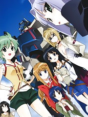 Aoba used to spend all her time building model robots. But after a strange enemy emerges from beneath the planet’s surface, she joins an elite unit that uses giant robots to save the world! Aoba’s new life is dangerous, and the action can only intensify when a greater threat appears from the shadows.
