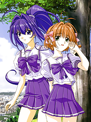 At first, Takayuki Narumi is befriended by Mitsuki Hayase only because Mitsuki’s best friend, Haruka Suzumiya has a crush on him; however since then, Takayuki, his pal Shinji Taira, and Mitsuki have grown to be the best of friends. Then one day, Haruka confesses to Takayuki her love for him. Not wanting to hurt her feelings, Takayuki agrees to go out with her. After a few incidents, their relationship gets intimate, even while Takayuki and Mitsuki begin to realize their feelings for each other. But suddenly, when tragedy strikes, things are never the same for these four friends again.