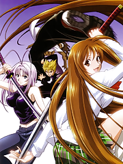 Souchirou Nagi and Bob Makihara are two delinquents who arrive at Toudou Academy with the objective of ruling over the school with their strength. But on their first day, they encountered the Jyuukenbu, a martial arts group of the school. Members of the group, Maya Natsume, her sister Aya, and Masataka Takayanagi easily overpowered Souchirou and Bob. And what’s more, due to what was assumed to be their connections with the Jyuukenbu, the two were attacked by members of the Enforcement Group, which oversees the martial arts groups of the school. Drawn into the personal conflicts between the Jyuukenbu and the Enforcement Group, Souchirou and Bob have no choice but to join up with Maya Natsume’s group and to hone their skills to become even stronger.