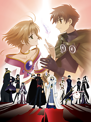 During an excavation at the mysterious ruins in Clow Country, Syaoran discovers his childhood friend Princess Sakura appear on the site with wings that disperse into many feathers. As the feather’s disappear to different dimensions, so does Sakura’s memory. In attempts to save Sakura’s life and restore her memory, Syaoran travels through to another world to find a solution. There’s only one thing left he can do. Travel through to different dimensions to collect Sakura’s feathers. Helping out with the quest is Kurogane, an exiled ninja from Japan Country who wishes to return to his world, the runaway magician, Fay, who desires to jump between each world never to return to his own and the white meat-bun shaped creature, Mokona.