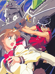Vision of Escaflowne