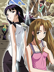 Keitaro needs some time to evaluate himself and his goals, so he goes onto a trip with Seta to attempt the life of an archaeologist. However, not all is safe at the Hinata Inn while he is gone. A woman claiming to be Keitaro’s sister comes and claims right to being the manager of the inn. Life gets complicated when Keitaro returns, and attempts to deal with his sister of yesteryear.