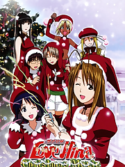 As another round of preliminary tests approach for Keitaro, so does Christmas. And as the first Christmas of the millenium, there is a rumor that if one confesses his love on this special eve it will come true. Keitaro has decided what he needs to do on this Christmas eve, but being a retaker can he afford taking attention away from the tests on the same day... The Winter has begun in Hinata. X-mas is coming up. There are rumors about this special christmas eve: If someone is going to confess his love on this christmas eve, any wish will come true. Keitaro decides to confess his love to Naru. But he isn’t the only one confessing on this christmas eve...