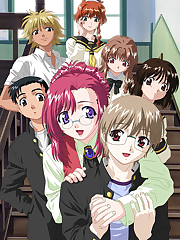 Kusanagi Kei, a high-school student living with his aunt and uncle, has an encounter with a female alien. This alien is revealed to be a new teacher at his school. Later, he is forced to marry this alien to preserve her secrets. From there, various romantically-inclined problems crop up repeatedly.