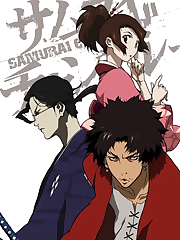 Samurai Champloo