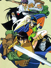 Record of Lodoss War: Chronicles of the Heroic Knight