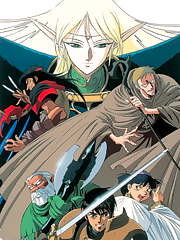 Created from the aftermath of the last great battle of the gods, Lodoss and its kingdoms have been plagued by war for thousands of years. As a quiet peace and unity finally become foreseeable over the land, an unknown evil begins to stir. An ancient witch has awakened, bent on preserving the island of Lodoss by creating political unbalance throughout the many kingdoms and keeping any one from maintaining central control. Only a mixed-race party of six young champions, led by the young warrior Parn, stand between this new threat and Lodoss’ descent back into the darkness of war and destruction.