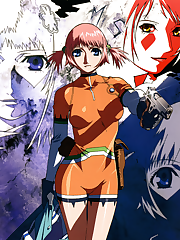 Mikura, a member of a mercenary team, is asked to kidnap a baseball team owner, Momokichi Momoi. The problem is that Momokichi is well connected with the mob and his daughter, Momomi, is a skilled shooter. Mikura and her team have to find a way to get the mission done and they might have a way. Note: There are two versions released in both Japan and the United States, one general release including all scenes as intended, and one version which has lost all sexual content.