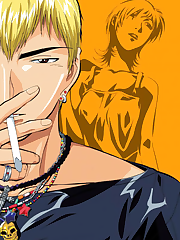 GTO: Great Teacher Onizuka