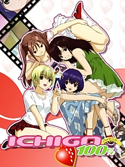 One day, Manaka Junpei walks to the roof of his school and encounters a beautiful girl falling down from above him and accidentally exposing her strawberry panties. The embarrassed girl runs away before Junpei can find out whom she is. He wishes to become a filmmaker, and this whole experienced seemed like it would make the perfect scene in a movie. And so he goes on a search for the girl with the strawberry panties in order to reenact it all on film. But he will soon discover that finding that one girl will not be that easy...