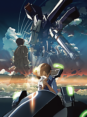 It is 2046 when a mysterious alien force begins their annihilation of the human race. Leaving behind the one person she loves, Mikako joins the interstellar battle as a pilot. And so - while Mikako risks her life to save mankind - Noboru waits. At first days, then months, then years for each new message that will let him know whether Mikako is still alive. And, while she barely grows older in the timelessness of space, Noboru ages. The two lovers, worlds apart, desperately strive to remain connected as the gap between them widens at a frightening pace.
