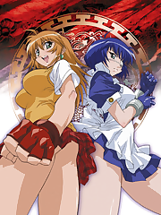 Battle Vixens: Ikki Tousen