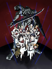 It began in 1945, at the end of the Pacific War. Alien invaders filled the earth’s Skies, and mankind was forced to confront an unprecedented threat. For the first time in human history, people of all cultures came together under one banner. This war has now been raging for over fifty years. Countless lives have been lost, and the Japanese military is now forced to rely on young people such as Atsushi Hayami and his high school class, also known as Unit 5121. This new generation fearlessly struggles on with the aid of the HWT humanoid combat machines and the devastating PBE bomb.