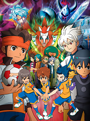 The Raimon team has been invited by Fifth Sector strangely to a soccer camp. When they agree, things go out of hand since it was revealed that Fifth Sector wants to eliminate them once and for all in the island called God Eden. Now, the Raimon team needs to train harder, to be able to show that they have the strength to fight back and prove Fifth Sector’s doings wrong.