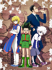 A new adaption of the manga of the same name by Togashi Yoshihiro. A Hunter is one who travels the world doing all sorts of dangerous tasks. From capturing criminals to searching deep within uncharted lands for any lost treasures. Gon is a young boy whose father disappeared long ago, being a Hunter. He believes if he could also follow his father’s path, he could one day reunite with him. After becoming 12, Gon leaves his home and takes on the task of entering the Hunter exam, notorious for its low success rate and high probability of death to become an official Hunter. He befriends the revenge-driven Kurapika, the doctor-to-be Leorio and the rebellious ex-assassin Killua in the exam, with their friendship prevailing throughout the many trials and threats they come upon taking on the dangerous career of a Hunter.