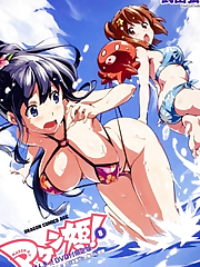 OVA episodes bundled with the 8th and 11th volumes of the manga.