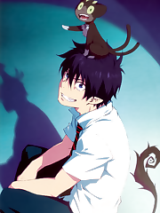 Blue Exorcist: Runaway Kuro