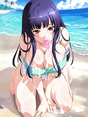 Based on the erotic game by Artemis. Yuuta Yamauchi is an average high school student preparing for exams through his summer vacation. His older cousin Kei Higashide, who takes pity on him as her little brother, devotes her time and patience to tutor this relative in need. One day, Yuuta manages to take a photo of his classmate and crush, Youko Kaji, as a gust of wind lifts her skirt. When Kei finds out about it, she laughs at Yuuta’s juvenile infatuation and starts teasing him about his sexual preferences. From words to deeds, she offers him her own grown-up body—and Yuuta quickly takes advantage of the opportunity. As summer passes on and the relatives start enjoying more time together, their initially bland tutoring sessions soon turn into a passionate and fiery relationship.