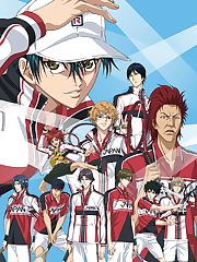 Middle school students fought fiercely against one another in a national tournament. Now, 50 chosen representatives return to fight again as high school students! The stage is the U-17 (Under Seventeen) Japanese Representative Training Camp. Middle school students have been invited for the first time to a camp known to produce the best Japanese tennis players. National champions from Seigaku, Hyotei, Rikkai, Shitenhoji... With all the rivals from the national tournament attending, everyone eagerly awaits their reunion. At first, the middle schoolers do not expect much from their high school opponents. However, the training camp is not so easy! Athletes with skills incomparable to those they previously faced and their mysterious coach appear before them. Faced with numerous demanding challenges, can the middle schoolers survive in this meritocratic training camp?