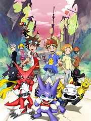 Continuation of the Digimon Xros Wars series featuring Taiki Kudou in a new world with new supporting characters. The plot revolves around a secret hidden in the gap between the real and digital worlds, with Tagiru Akashi holding the key to the story.