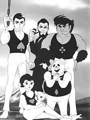A science fiction action series about the future battles between a planetary police force and an international crime syndicate. The series plays out as a mix between science fiction and an old western.