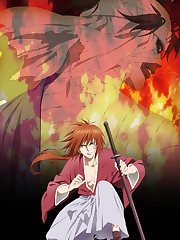 A large scale remake of the time after Kenshin leaves tokyo up until before the inferno of Kyoto.