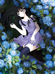 Furuya’s not interested in the living, he’s got zombies on the brain! When Furuya’s cat dies, he decides he’s going to try and bring it back to life. In the process, he stumbles across a girl who is involved in an accident and turns into a real zombie! What’s Furuya going to do now that the thing he loves the most is right in front of his eyes?