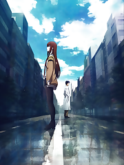 After a year in America, Kurisu Makise returns to Akihabara and reunites with Rintarou Okabe. However, their reunion is cut short when Okabe begins to experience recurring flashes of other timelines as the consequences of his time traveling start to manifest. These side effects eventually culminate in Okabe suddenly vanishing from the world, and only the startled Kurisu has any memory of his existence. In the midst of despair, Kurisu is faced with a truly arduous choice that will test both her duty as a scientist and her loyalty as a friend: follow Okabe’s advice and stay away from traveling through time to avoid the potential consequences it may have on the world lines, or ignore it to rescue the person that she cherishes most. Regardless of her decision, the path she chooses is one that will affect the past, the present, and the future.
