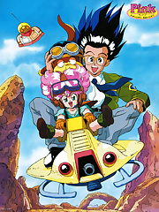 The plot is about a young girl named Pink who is a bandit in the desert who steals water from the Silver Company.