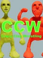 CCW: Crazy Clay Wrestling